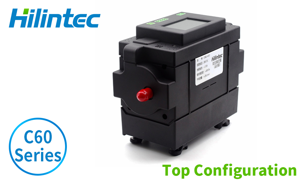 C60 series top configuration speed controllable micro pump