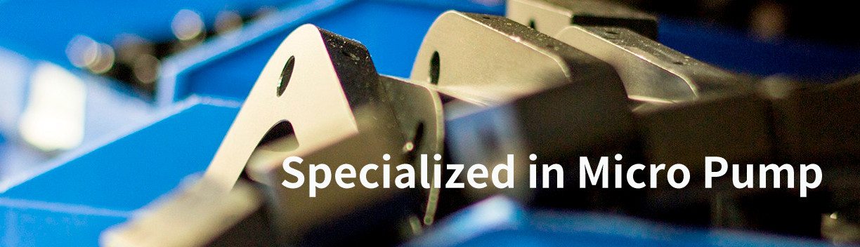 Micro Gas and Liquid Diaphragm Pumps for OEM